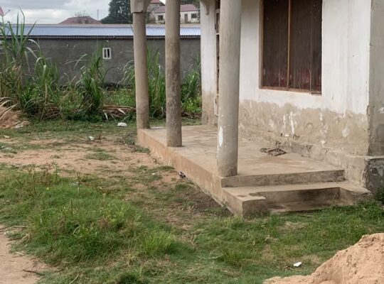 NYUMBA YA VYUMBA 3 INAUZWA TZS.30 MIL,KINYEREZI
