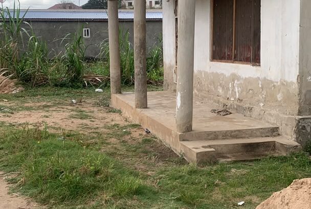 NYUMBA YA VYUMBA 3 INAUZWA TZS.30 MIL,KINYEREZI