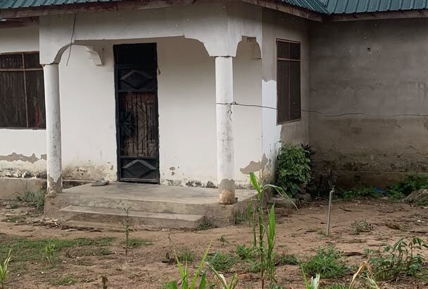 NYUMBA YA VYUMBA 3 INAUZWA TZS.30 MIL,KINYEREZI