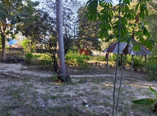 GUEST-HOUSE, KIWANJA EKA MOJA,CHANIKA