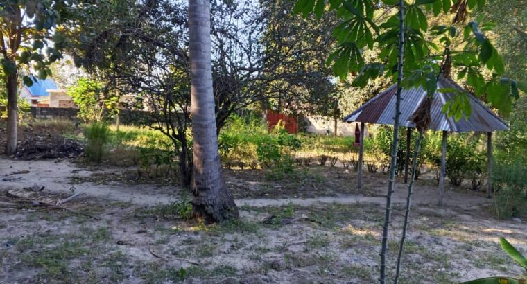 GUEST-HOUSE, KIWANJA EKA MOJA,CHANIKA
