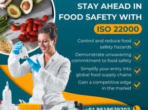 FSSC 22000 Certification in the UAE