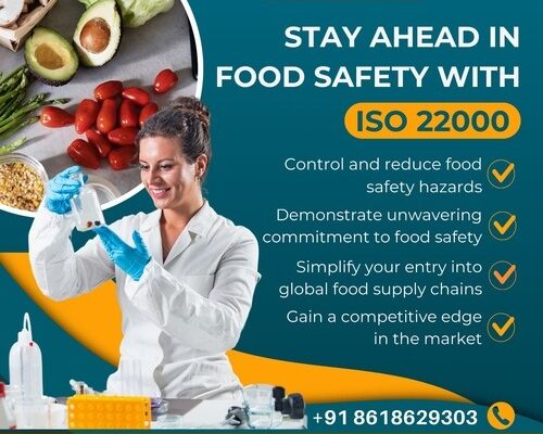 FSSC 22000 Certification in the UAE