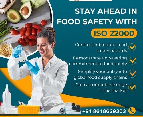 FSSC 22000 Certification in the UAE