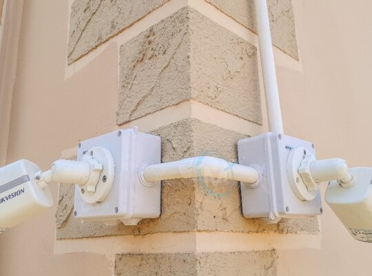 CCTV CAMERAS – SECURITY SYSTEMS INSTALLATION