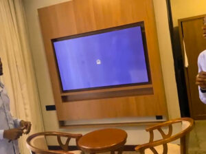 HOTEL/APARTMENT TV SYSTEMS INSTALLATION