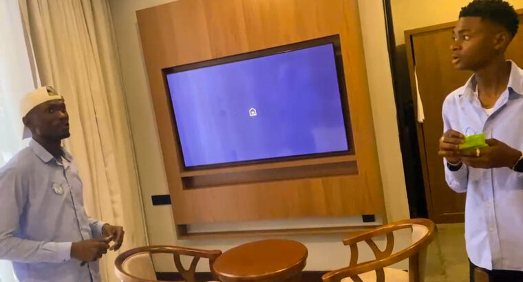 HOTEL/APARTMENT TV SYSTEMS INSTALLATION