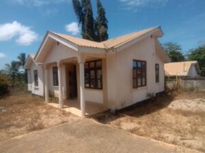 NYUMBA,VYUMBA 4,KODI TZS.380,000/MWEZI,BOKO-NHC.