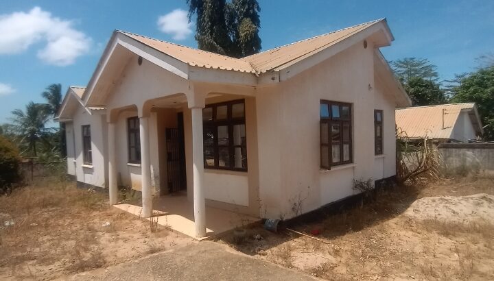 NYUMBA,VYUMBA 4,KODI TZS.380,000/MWEZI,BOKO-NHC.