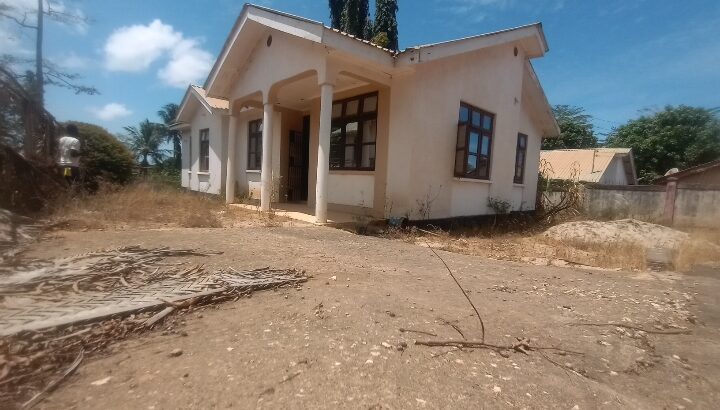NYUMBA,VYUMBA 4,KODI TZS.380,000/MWEZI,BOKO-NHC.