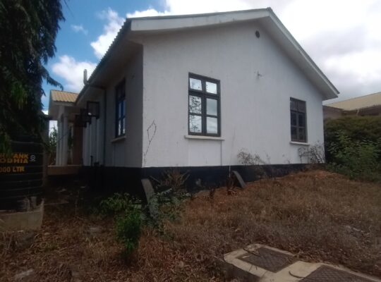 NYUMBA,VYUMBA 4,KODI TZS.380,000/MWEZI,BOKO-NHC.