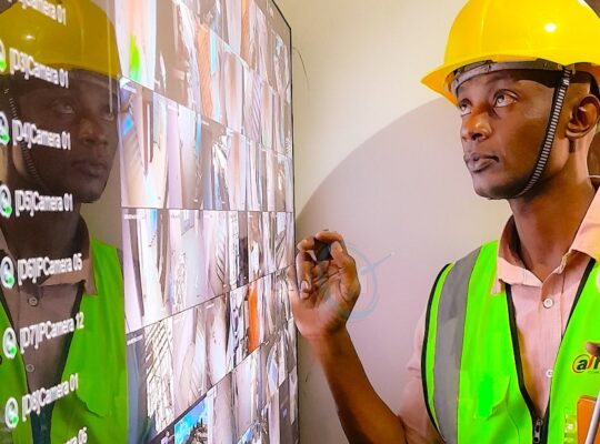 CCTV CAMERAS – SECURITY SYSTEMS INSTALLATION