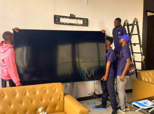 HOTEL/APARTMENT TV SYSTEMS INSTALLATION