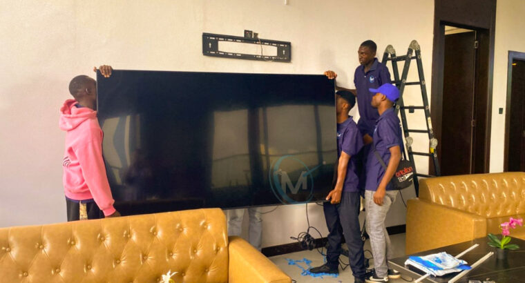 HOTEL/APARTMENT TV SYSTEMS INSTALLATION