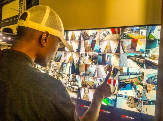 CCTV CAMERAS – SECURITY SYSTEMS INSTALLATION