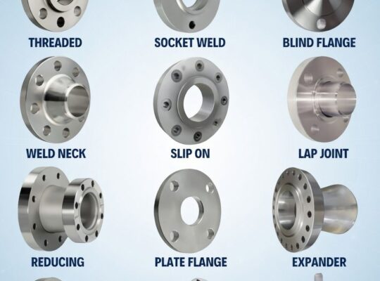 Your One-Stop Partner for Industrial & Construct
