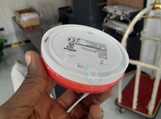 FIRE ALARM SYSTEMS INSTALLATION