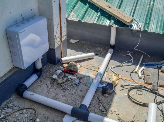 HOTEL/APARTMENT TV SYSTEMS INSTALLATION